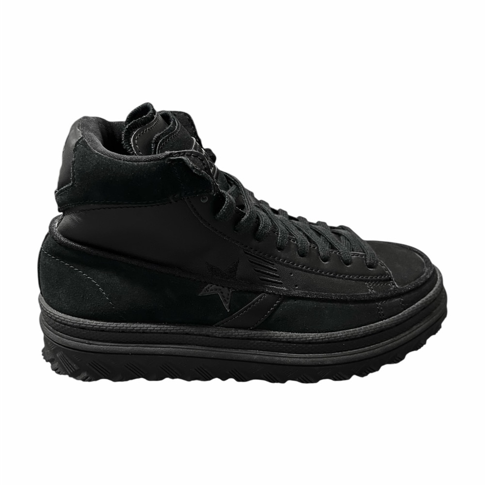 Black Converse Pro Leather X2 High Top Sneakers